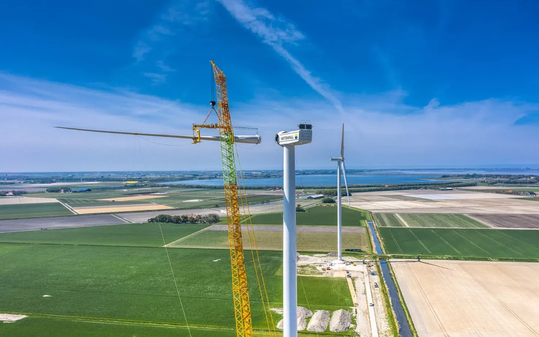 Princes Ariane Windpark